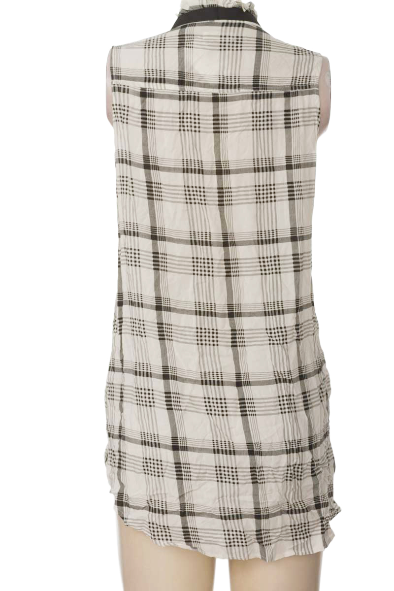 Top / Camiseta color Blanco - Sybilla