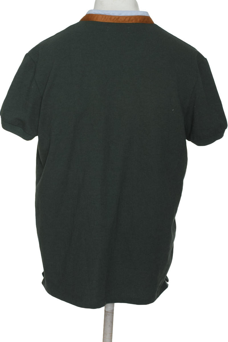 Polo color Verde - PATPRIMO