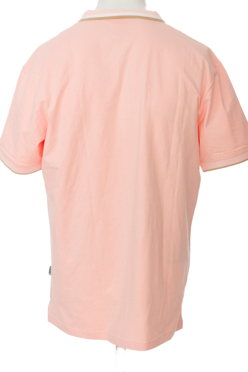 Polo color Rosado - Closeando