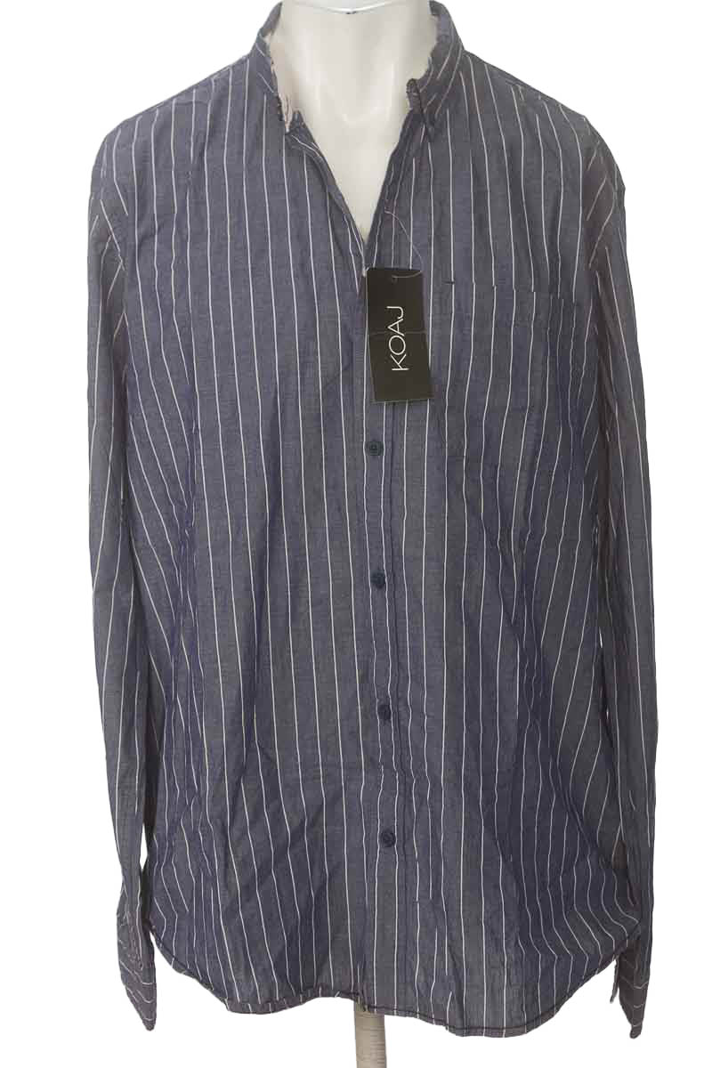 Camisa color Azul - Koaj