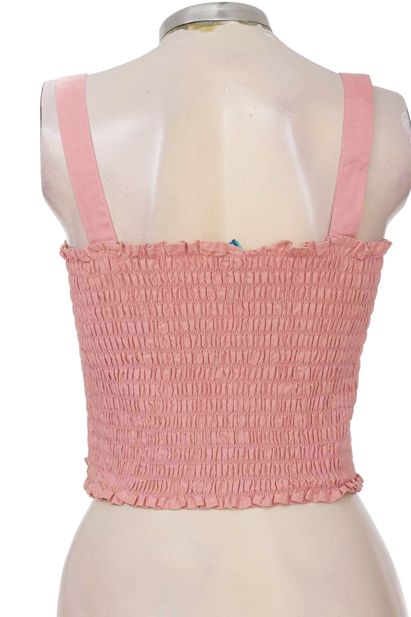 Top / Camiseta color Rosado - People Concept