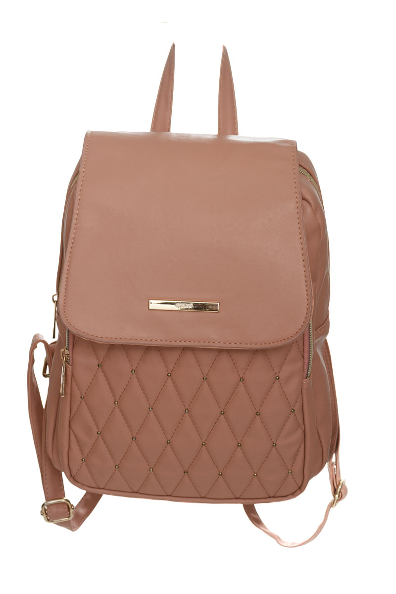 Cartera / Bolso / Monedero color Rosado - Closeando