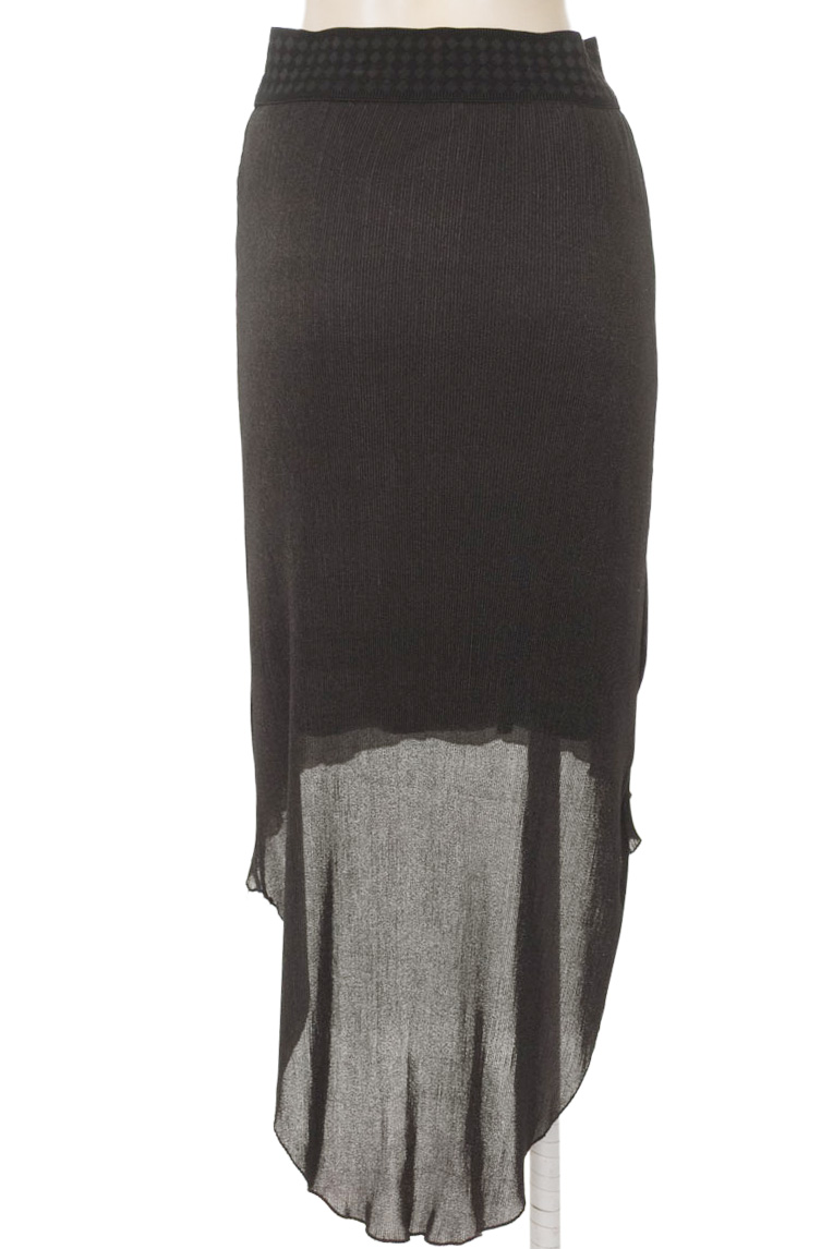 Falda color Negro - Mint green