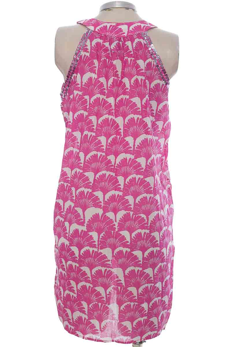 Jon Z Ropa Vestido / Enterizo color Fucsia - Jonathan Z talla L como nuevo | Closeando