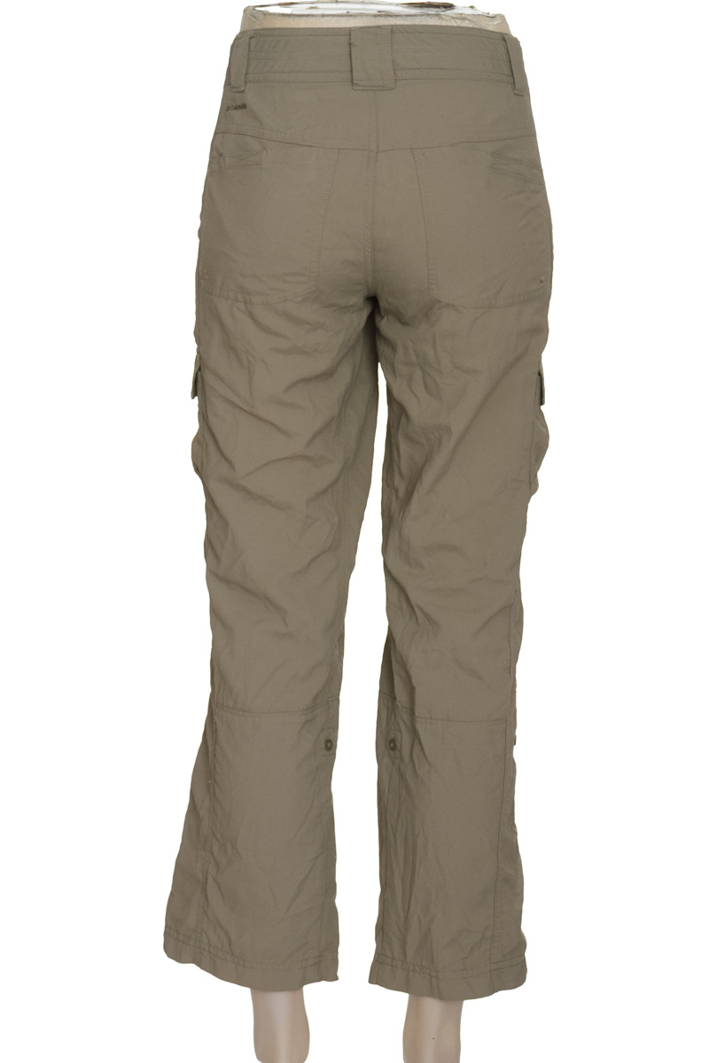 Pantalones color Verde - Columbia