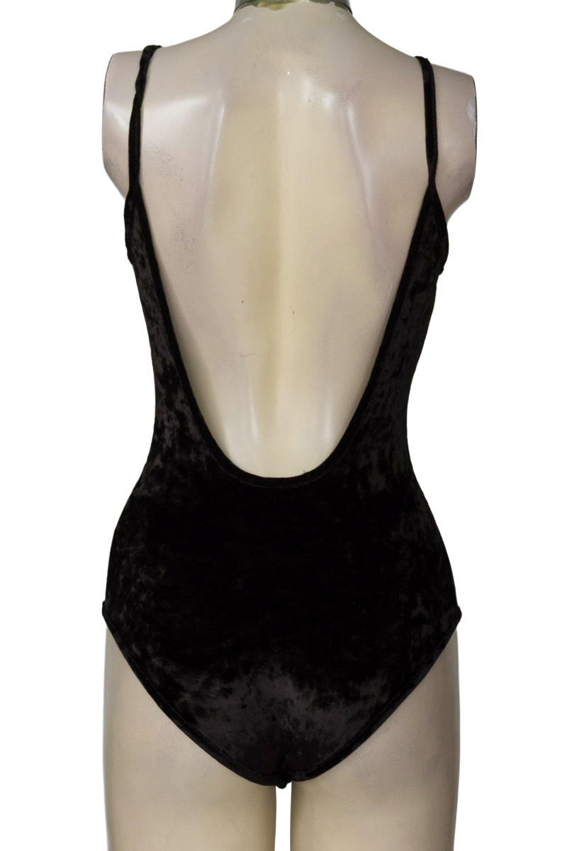 Top / Camiseta color Negro - Forever 21