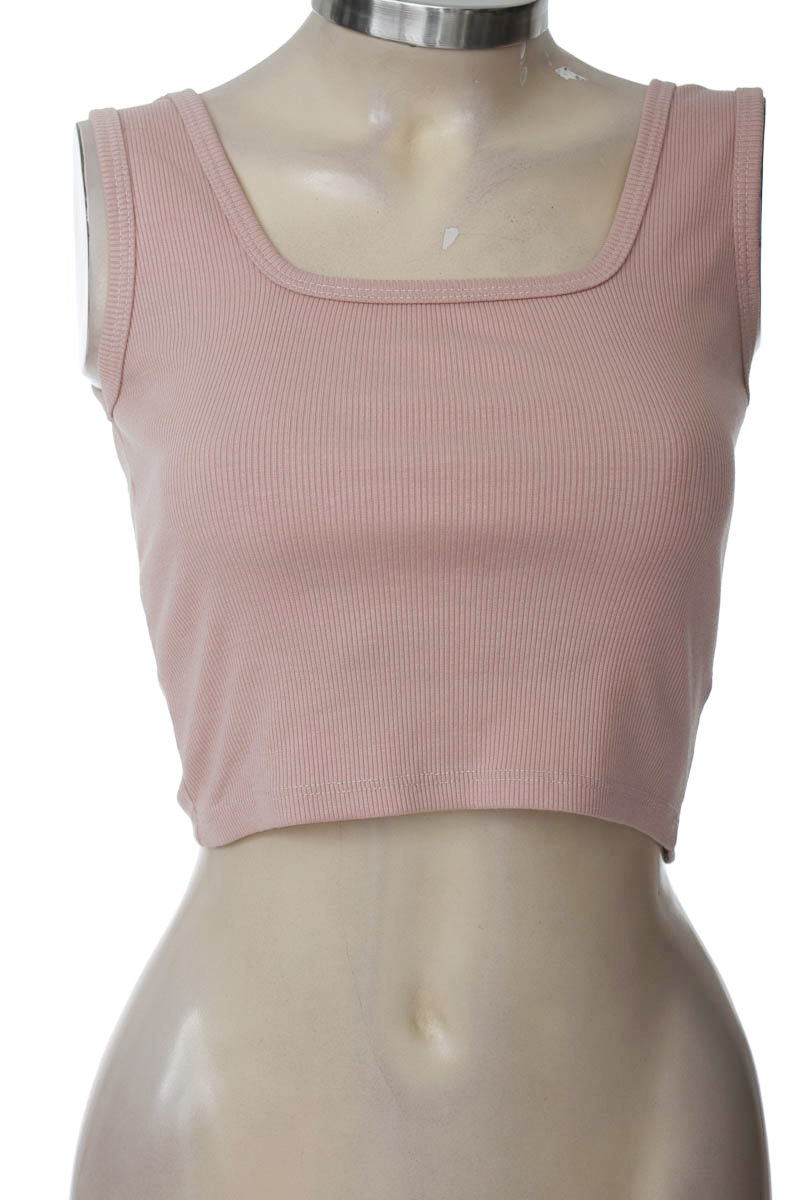 Top / Camiseta color Rosado - Closeando