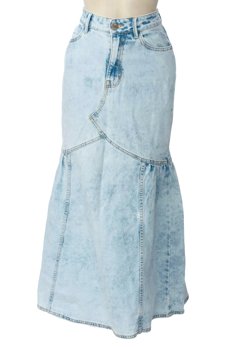 Falda color Azul - Tennis