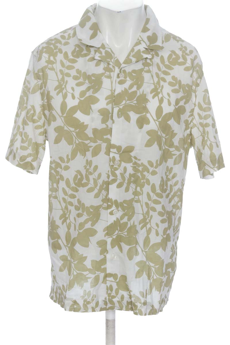 Camisa color Blanco - H&M