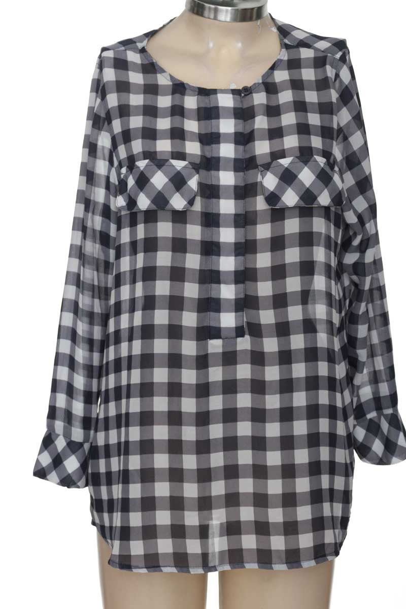 Blusa color Azul - PATPRIMO