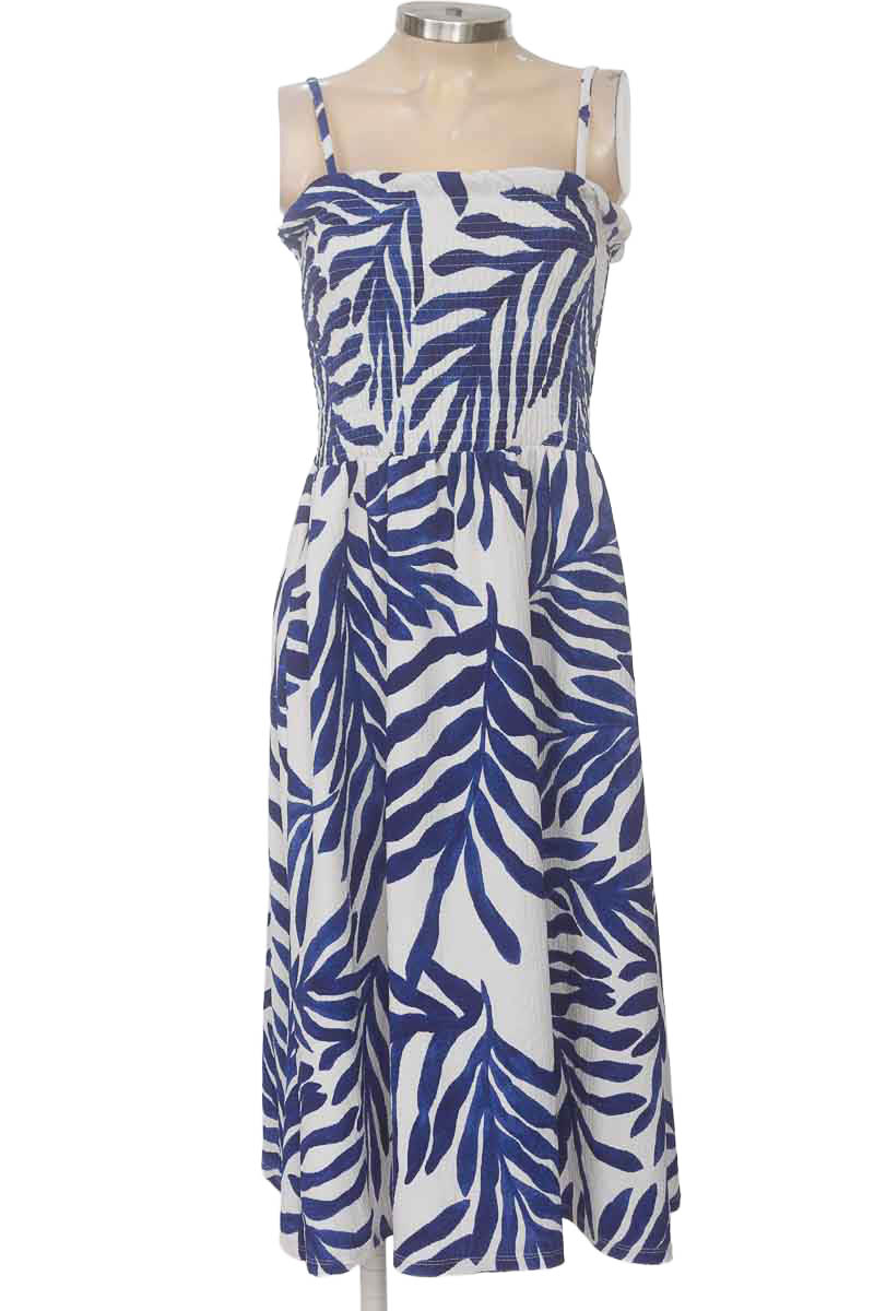 Vestido / Enterizo color Azul - H&M