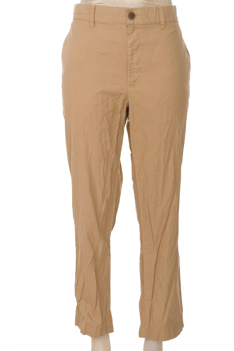 Pantalón color Beige - PATPRIMO
