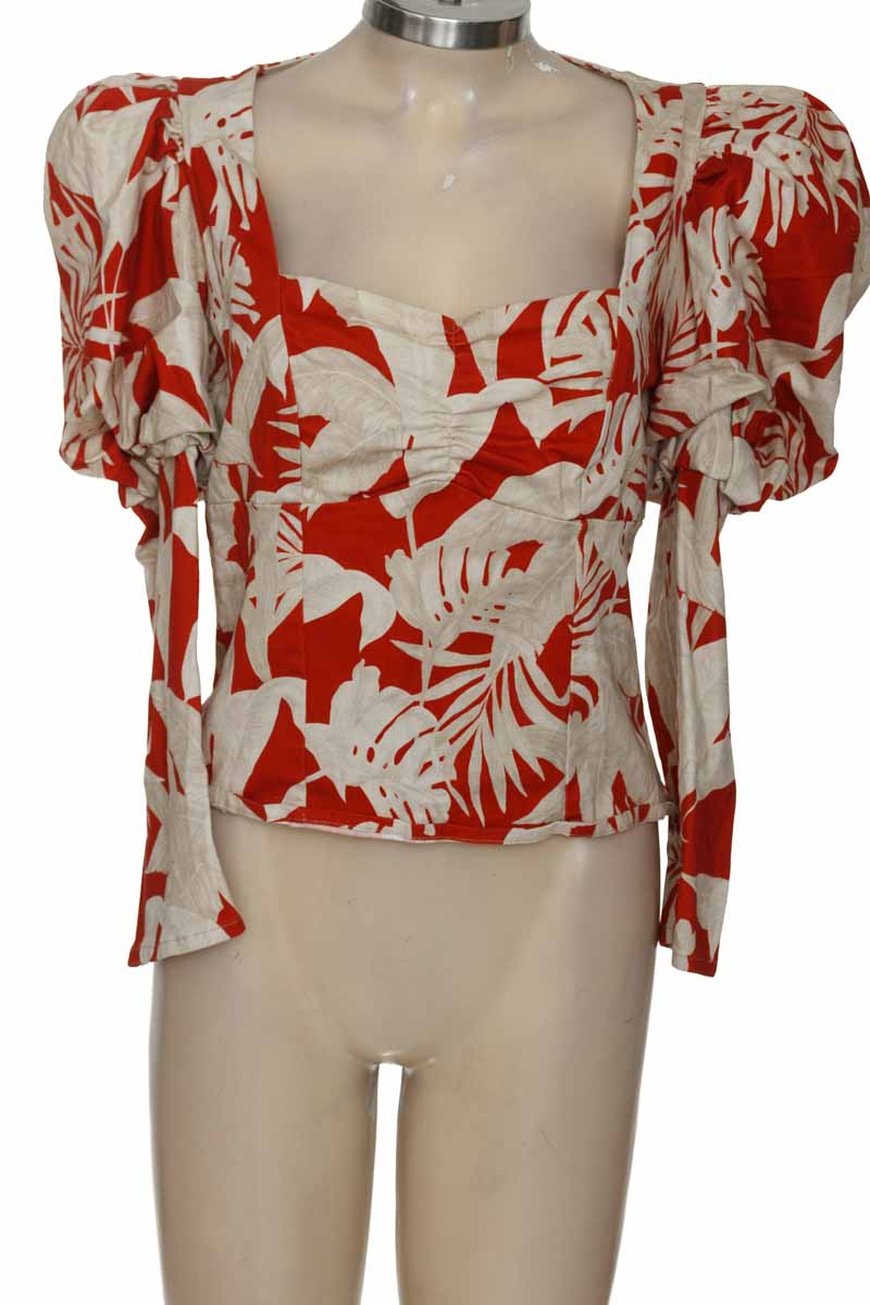 Blusa color Naranja - Studio F
