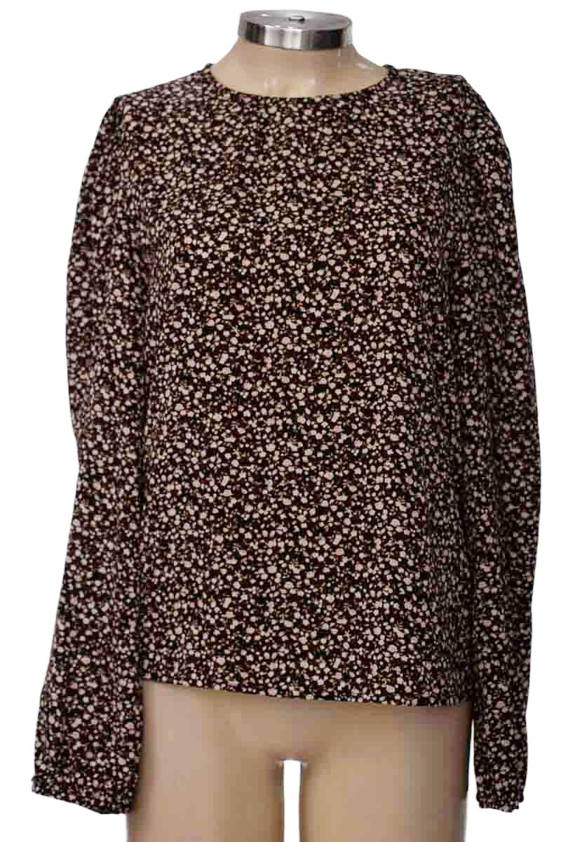 Blusa color Negro - Shein