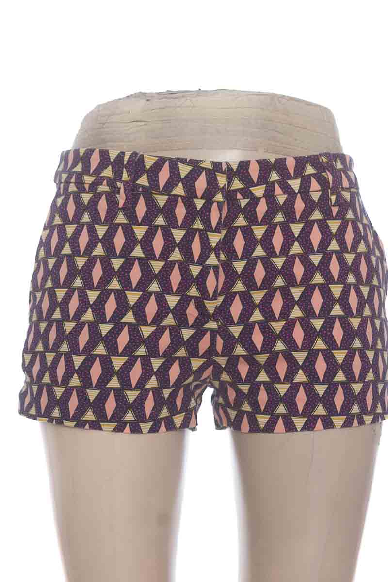 Short color Estampado - H&M