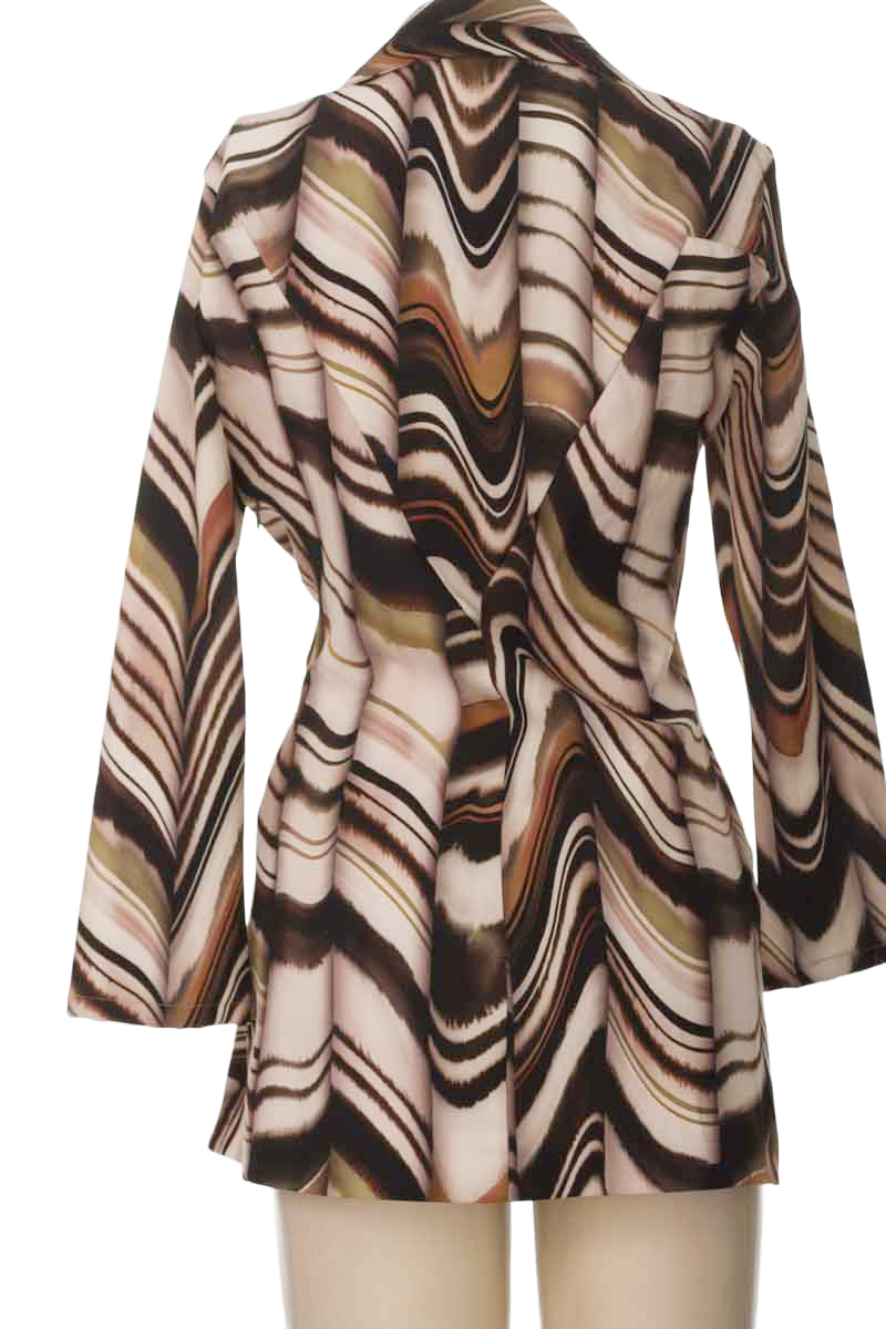 Vestido / Enterizo color Beige - Zara