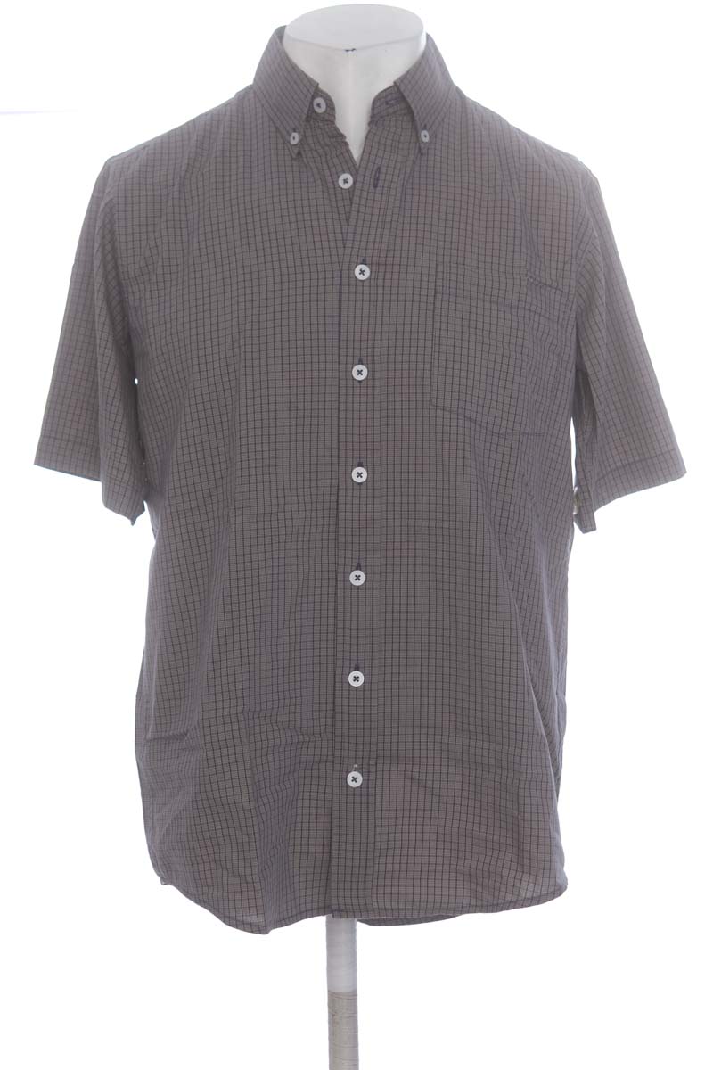 Camisa color Gris - Arturo Calle
