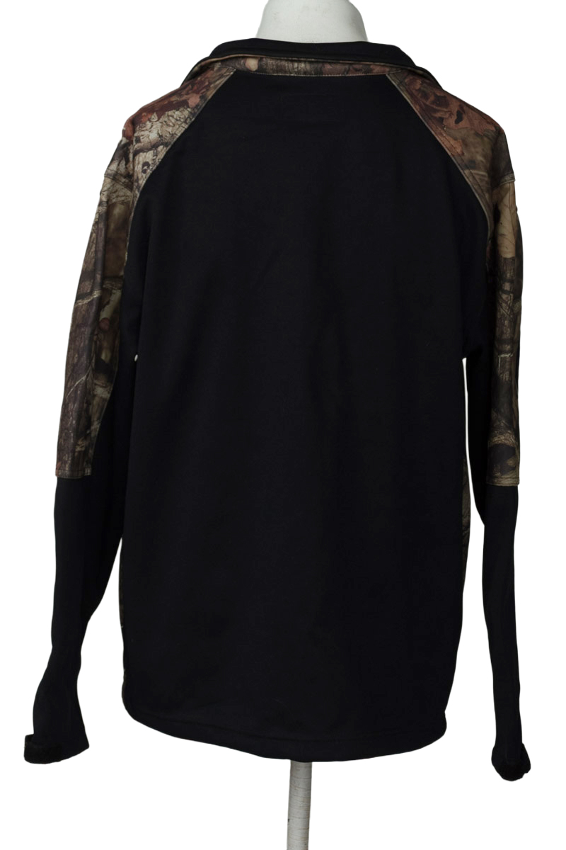 Chaqueta color Negro - Closeando