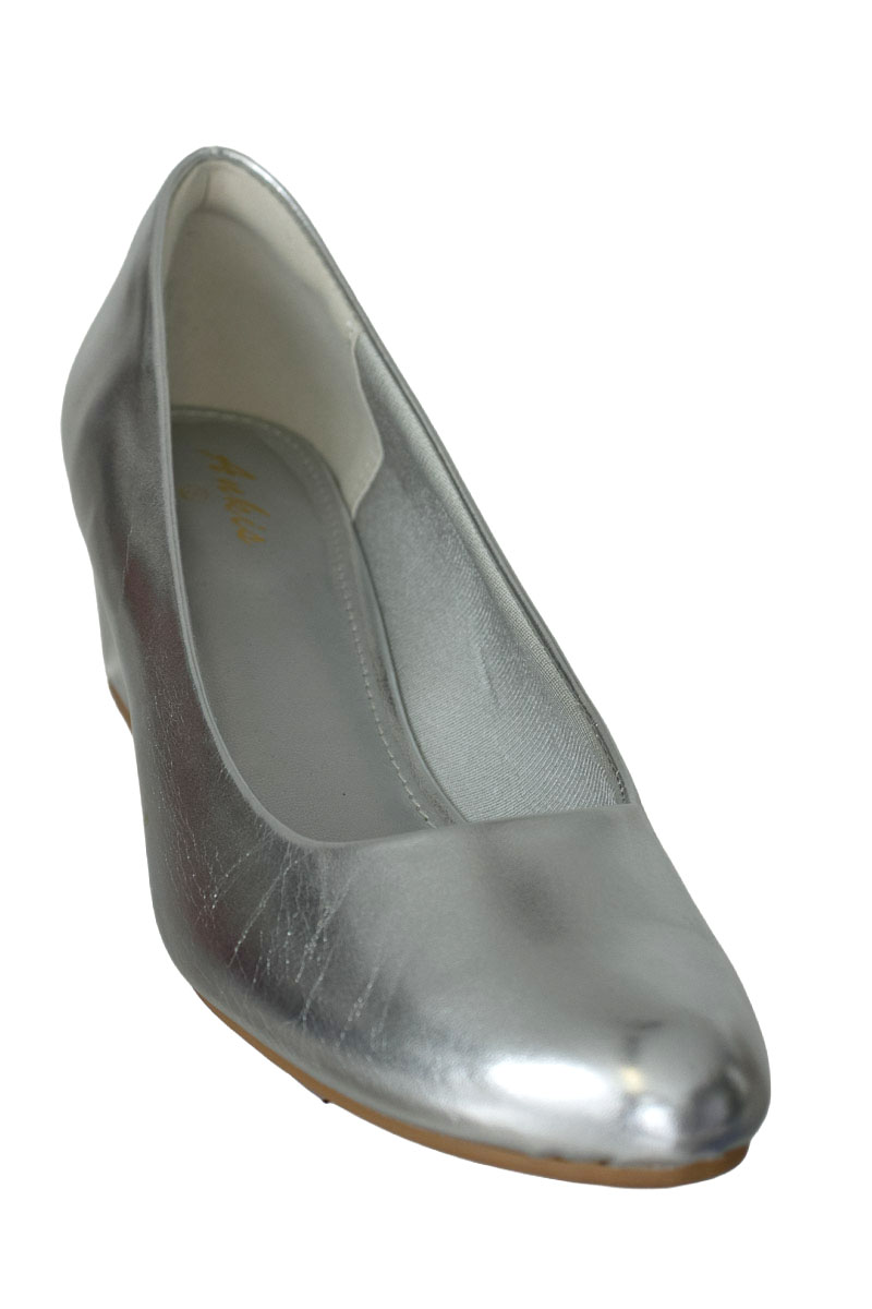 Zapatos color Plateado - Ankis
