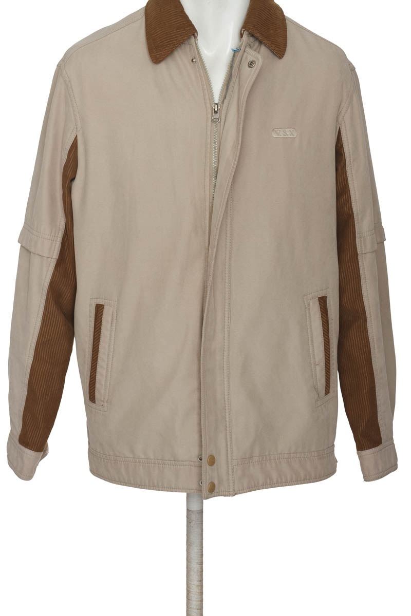 Chaqueta color Beige - VSX