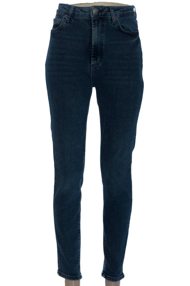 Pantalones color Azul - Zara