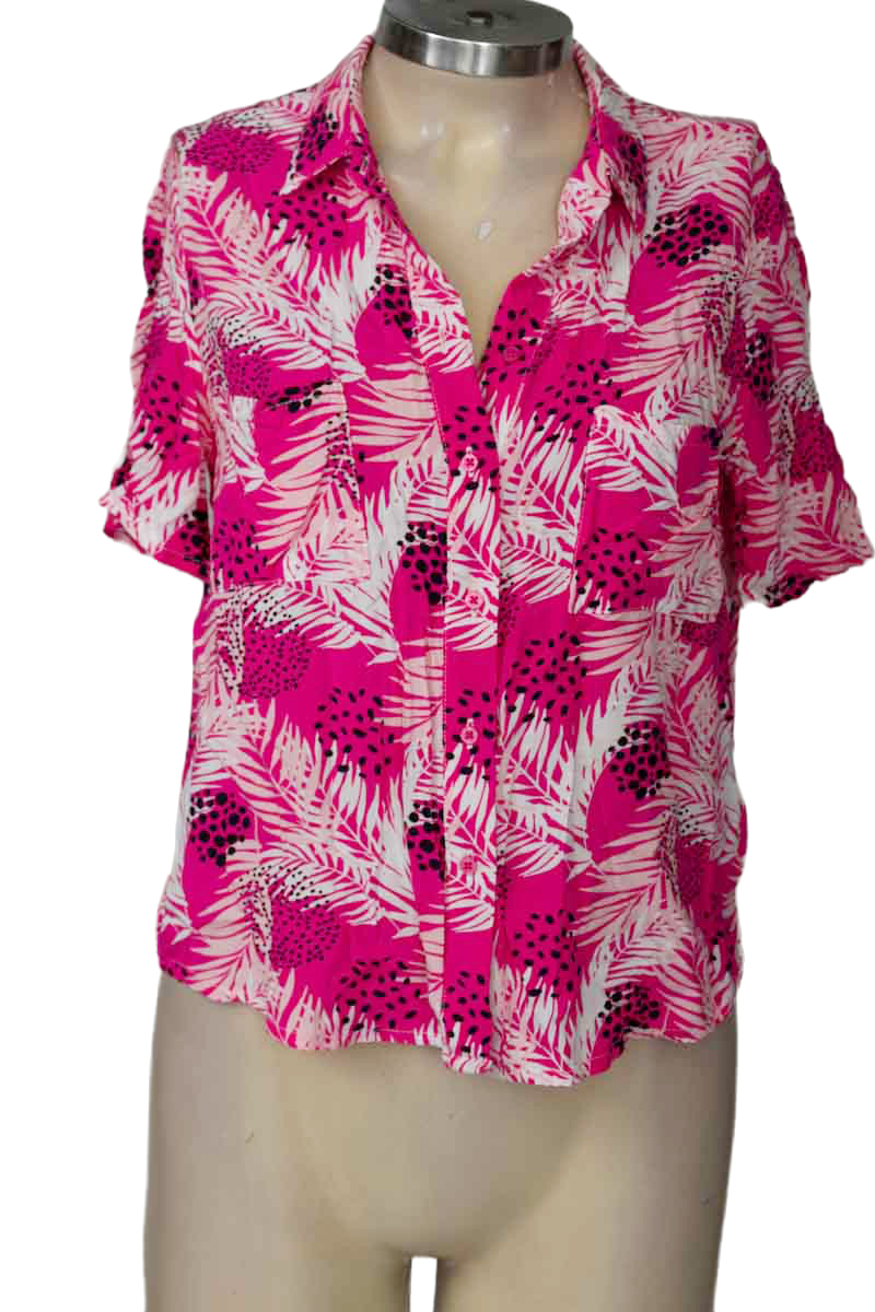 Blusa color Estampado - Gef