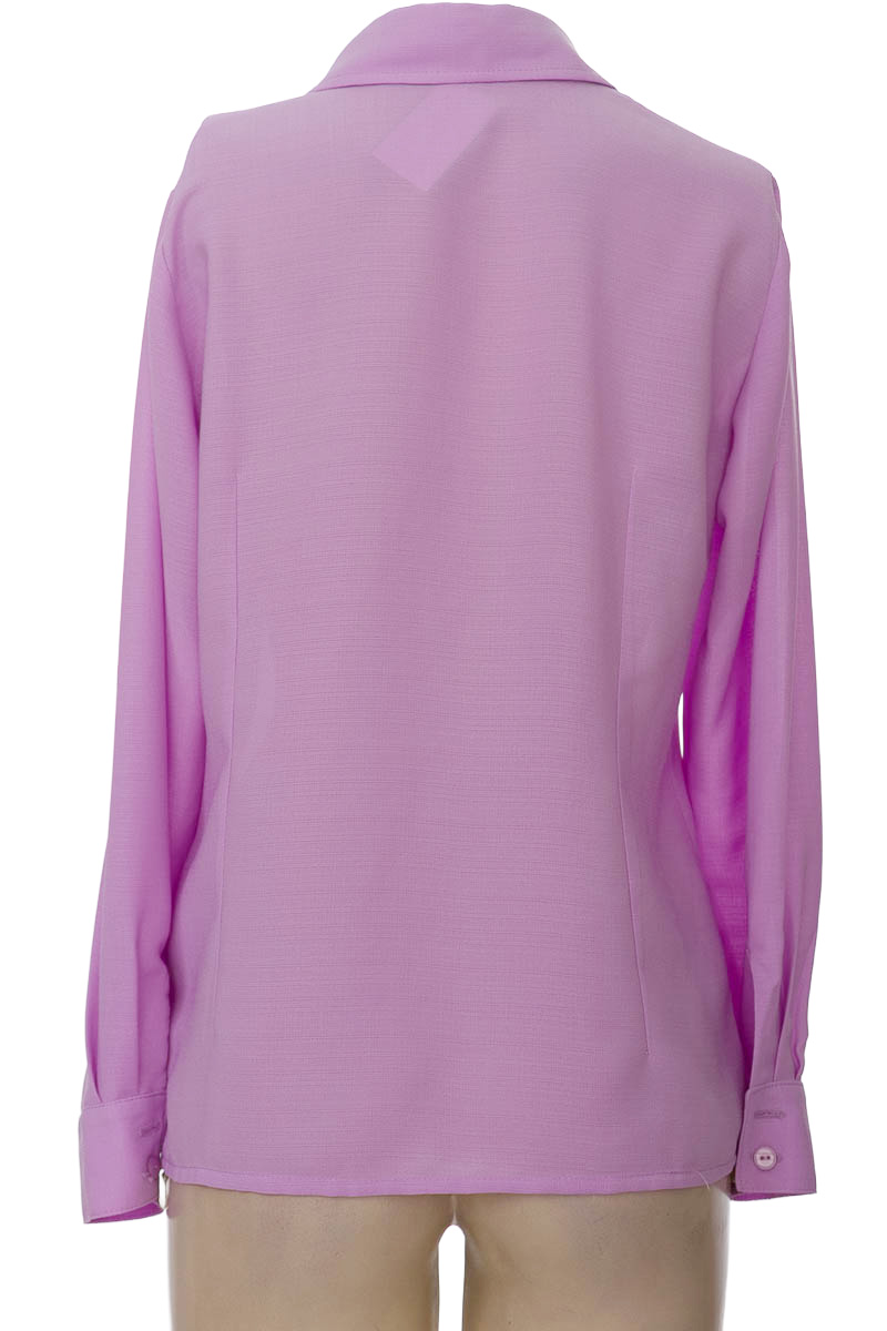 Blusa color Lila - Closeando
