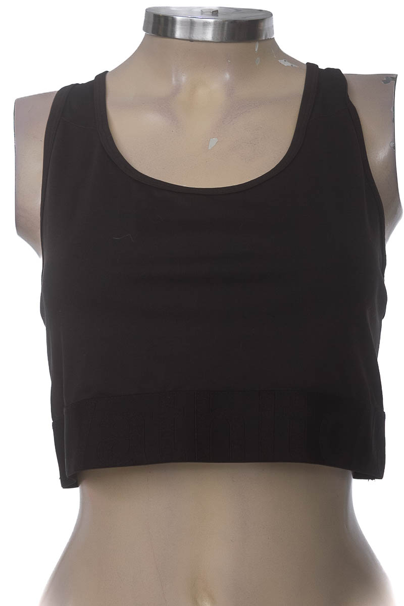 Ropa Deportiva / Salida de Baño color Negro - H&M