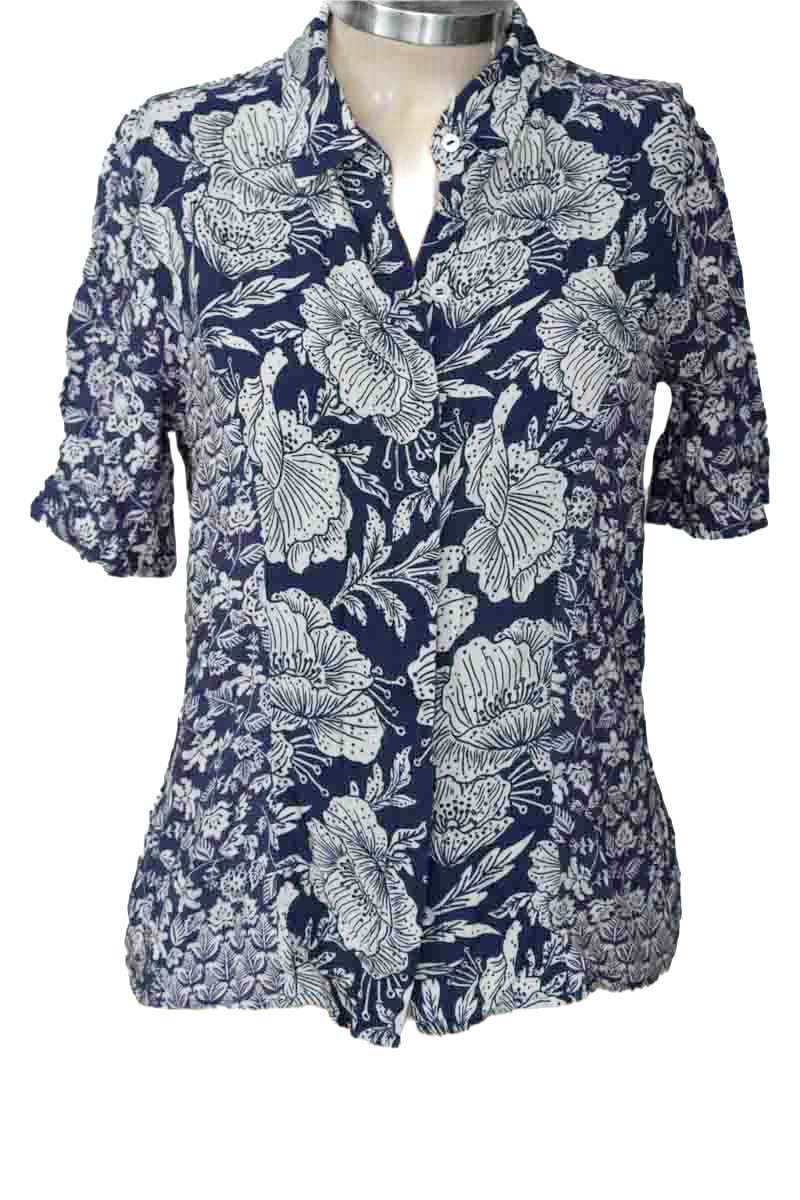 Blusa color Azul - Esprit