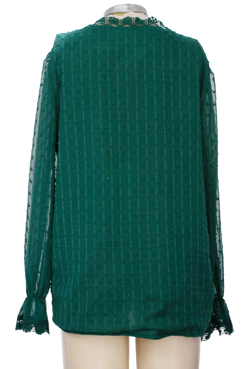 Blusa color Verde - Closeando