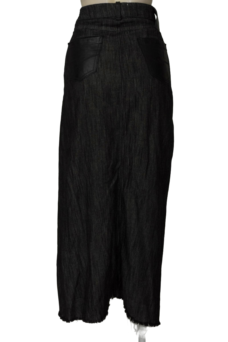 Falda color Negro - Vélez