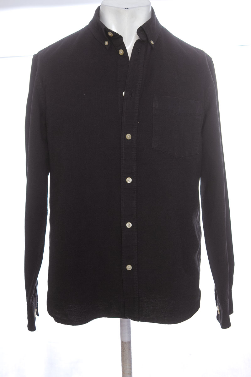 Camisa color Negro - H&M