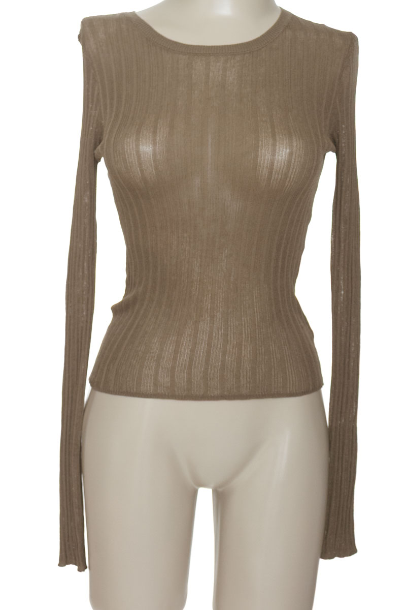 Top / Camiseta color Verde - Seven Seven