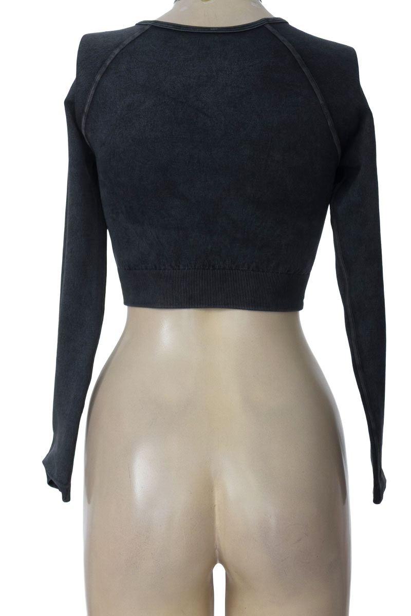 Ropa Deportiva / Salida de Baño color Gris - Closeando