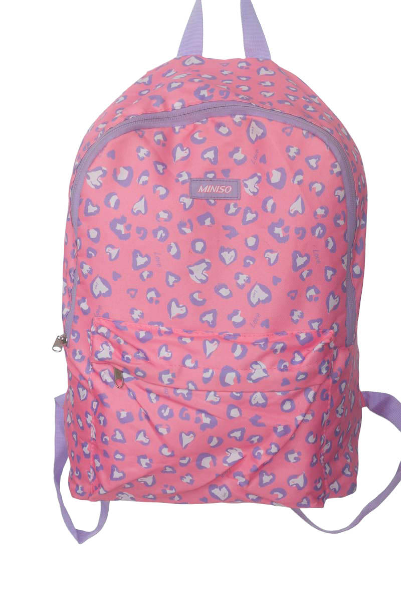 Cartera / Bolso / Monedero color Fucsia - MINISO