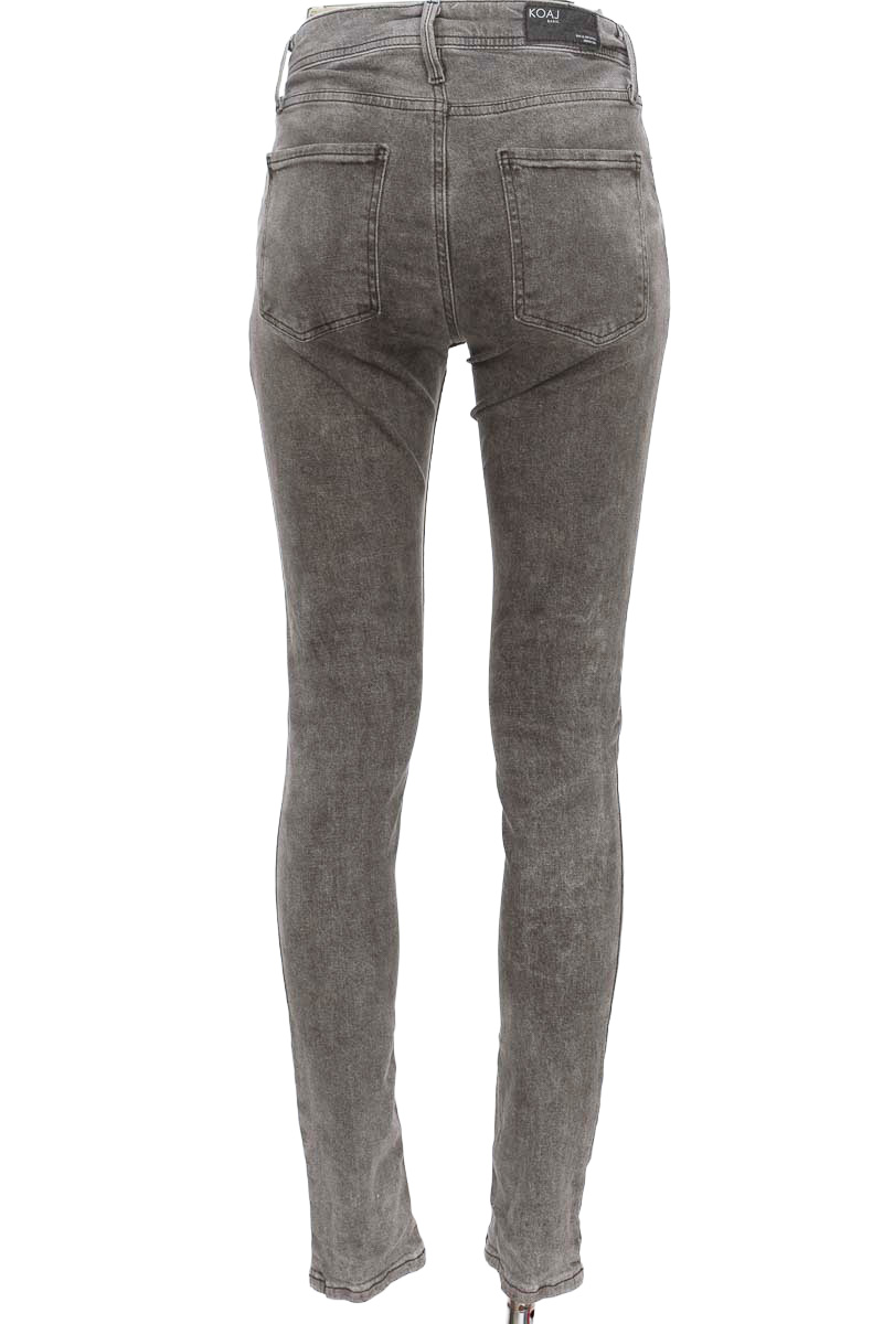 Jean color Gris - Koaj