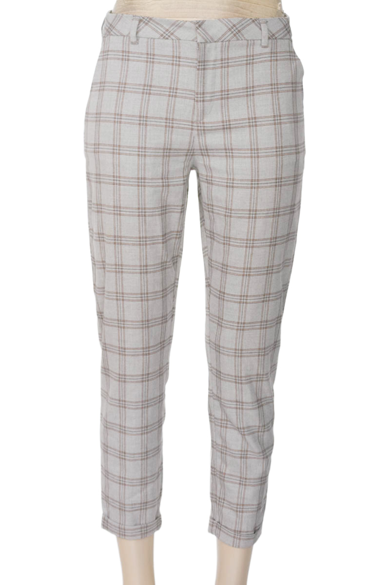 Pantalones color Gris - NAF NAF