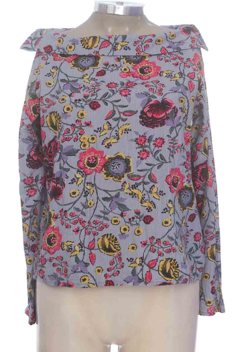 Blusa color Azul - Seven Seven