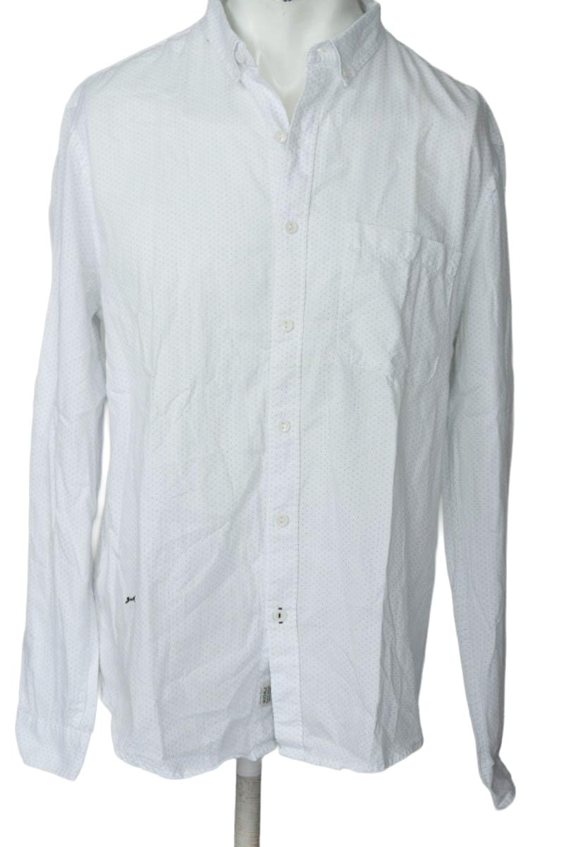 Camisa color Blanco - Koaj