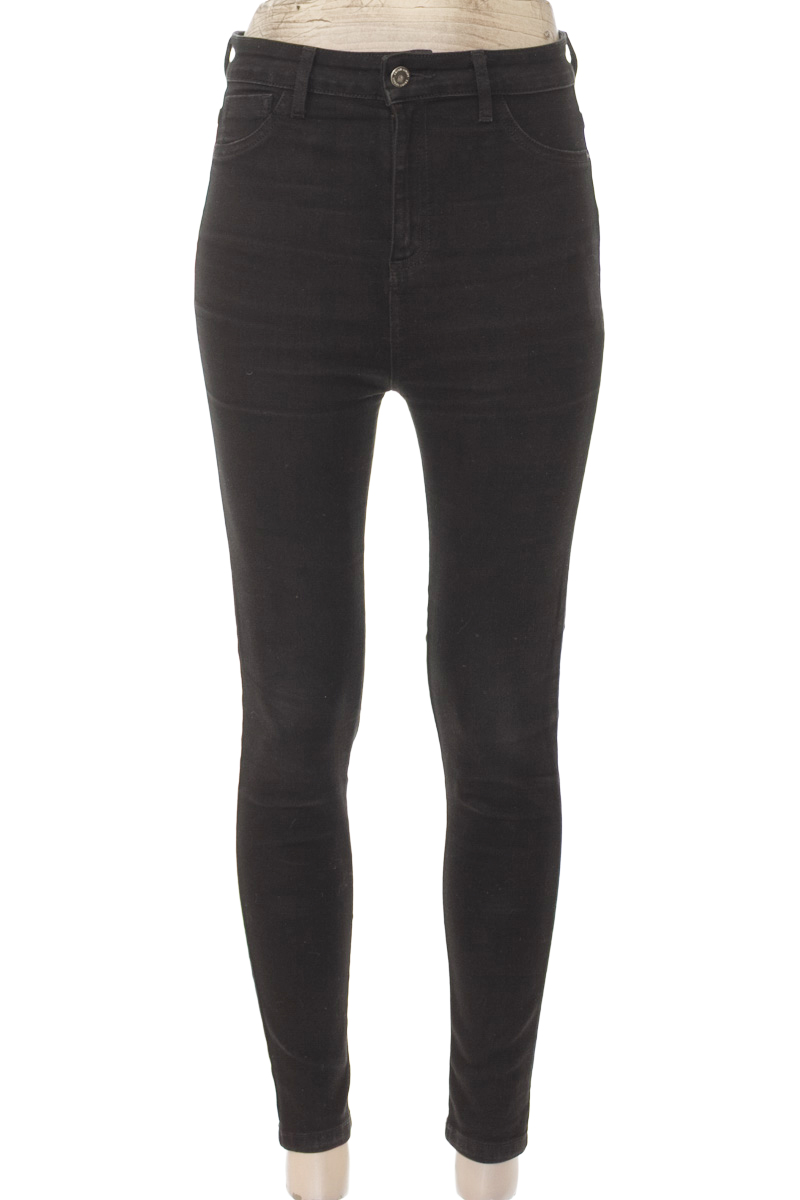 Pantalones color Negro - Seven Seven