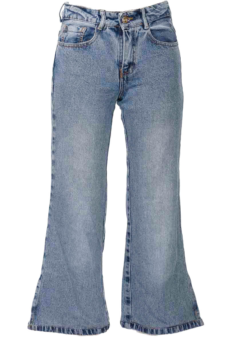 Pantalones color Azul - Eva Castillo