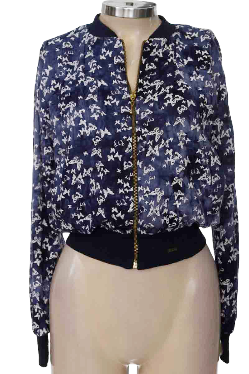 Chaqueta / Abrigo color Azul - KatRosé