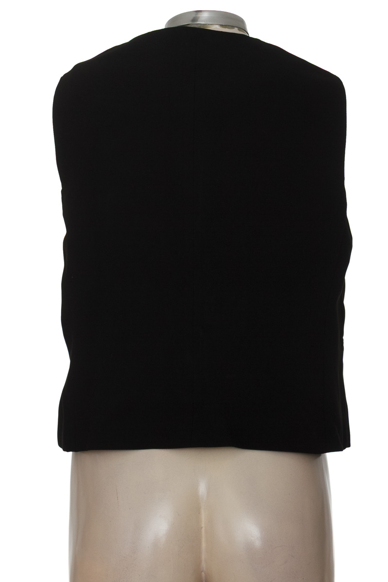 Blusa color Negro - Zara