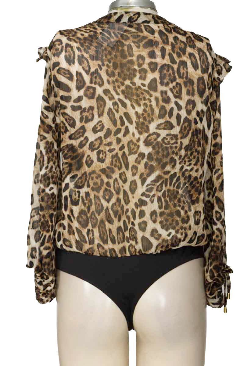 Blusa color Estampado - ELA