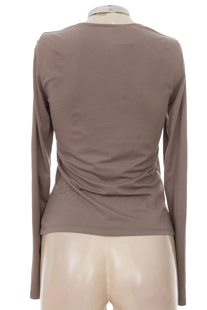 Top / Camiseta color Café - H&M