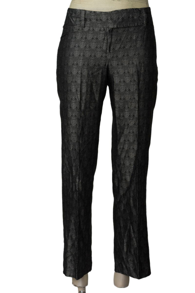 Pantalones color Gris - Ann Taylor