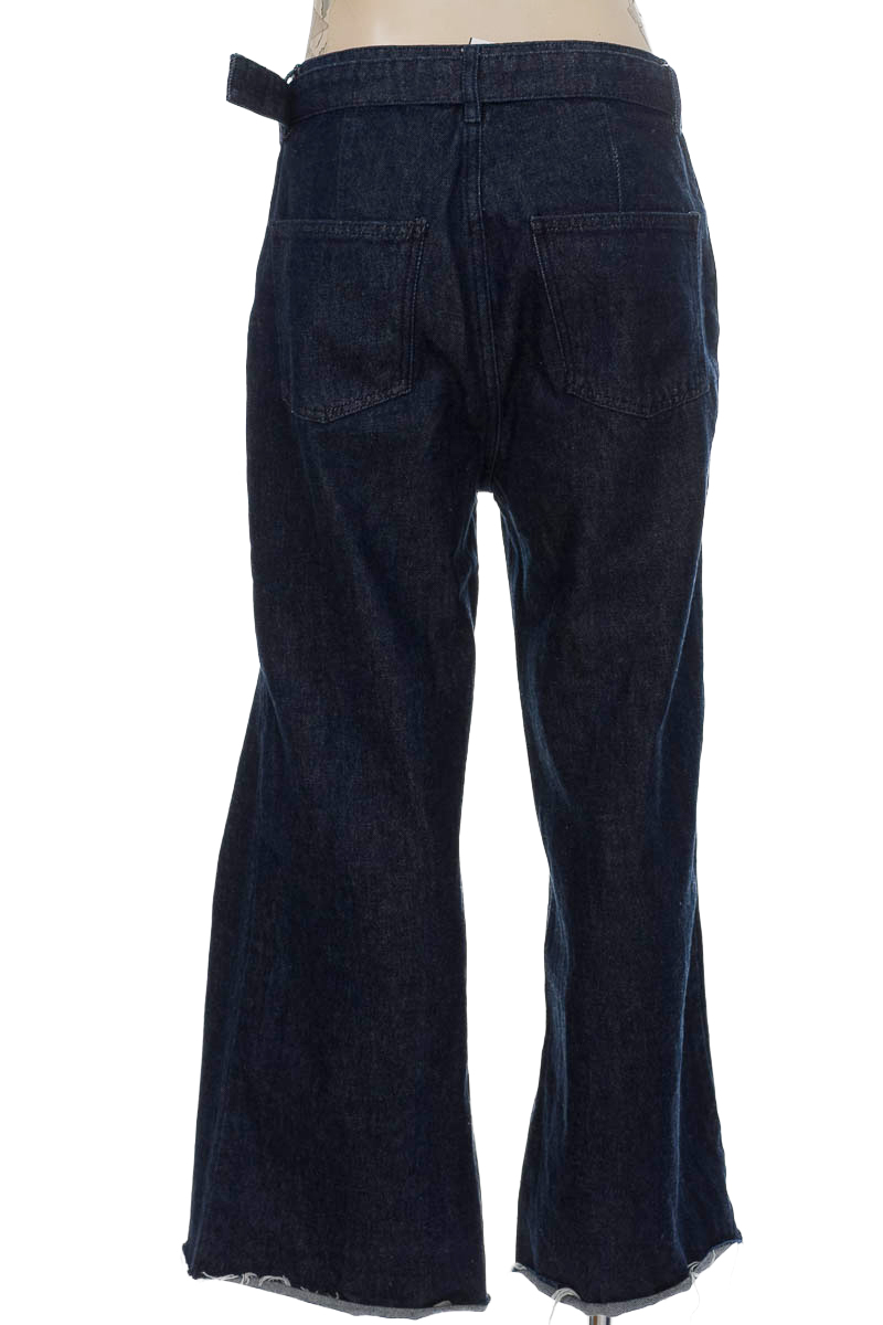 Pantalones color Azul - FDS