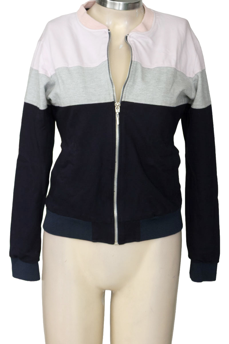 Chaqueta / Abrigo color Rosado - Genoma