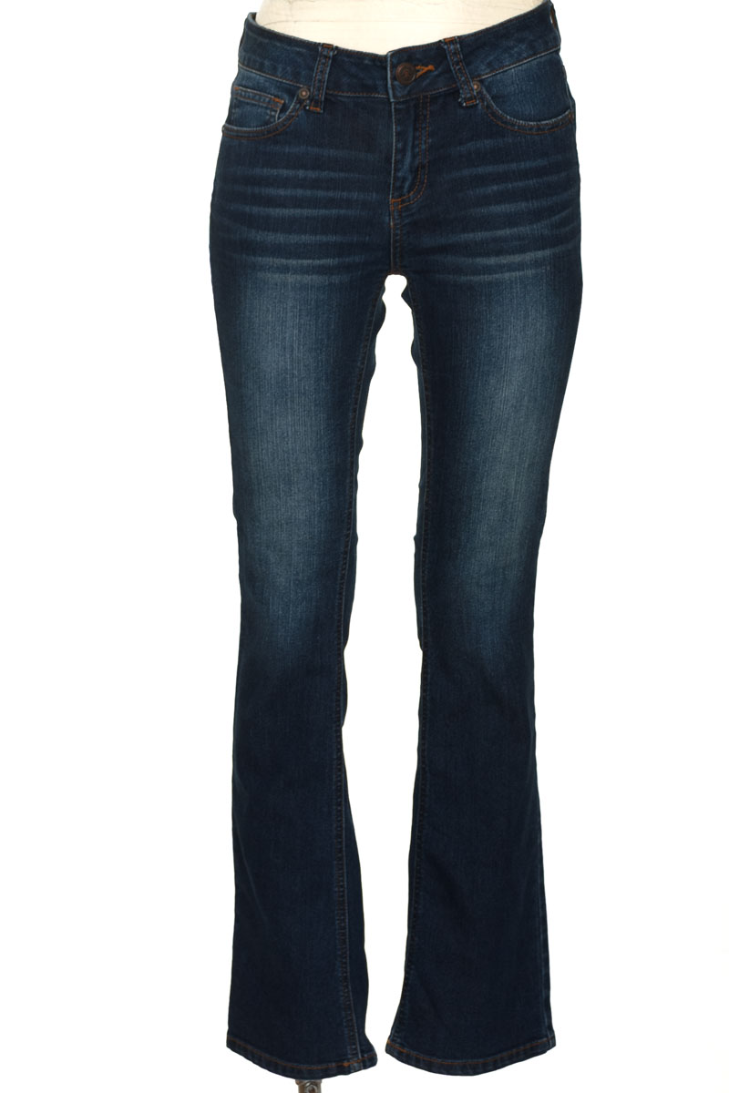 Pantalones color Azul - Max Jeans