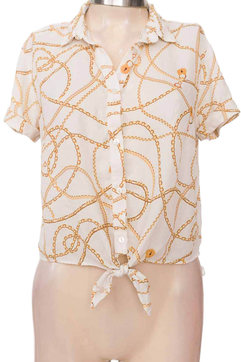 Blusa color Beige - Seven Seven